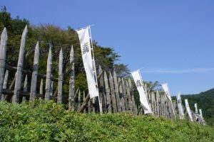 関ヶ原の戦いイメージ